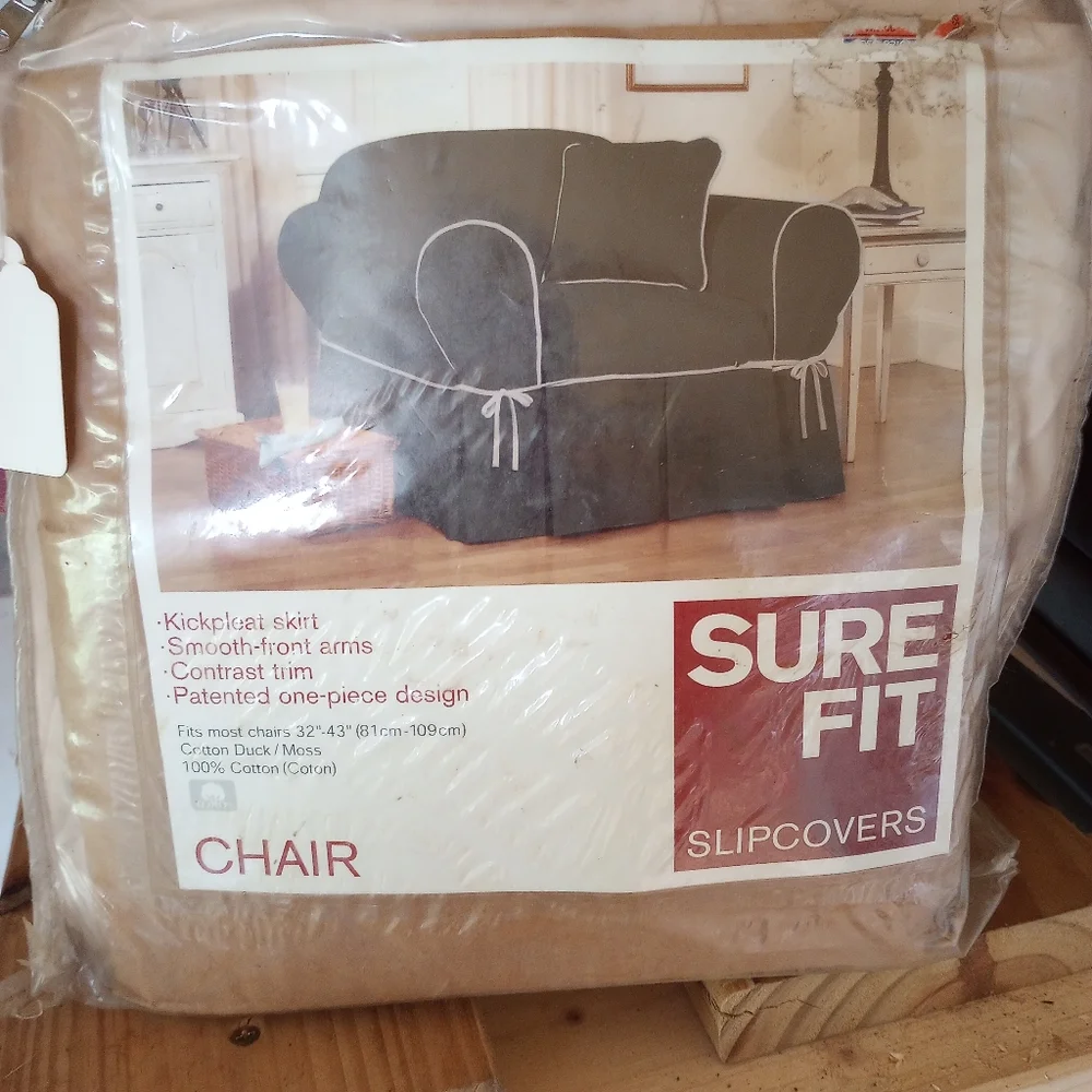 Large Chair Cover